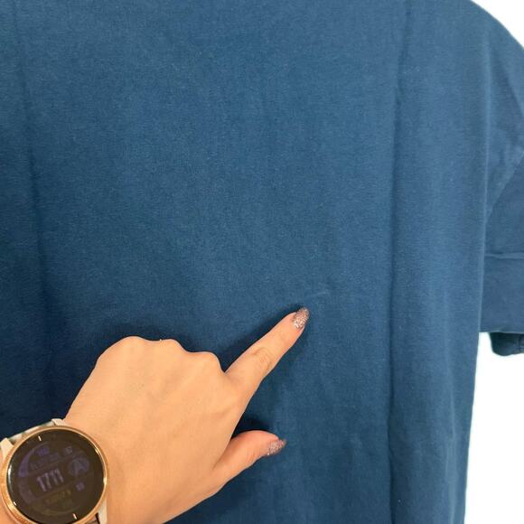 Golf Wang Blue Orange Dots Timesquare 2021 Short Sleeve Tee T-Shirt Size S - Picture 3 of 9